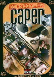 Golden Age of Porn, The: Classified Caper Boxcover