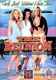 Reunion, The Boxcover