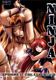 Ninja Episode 1: The Vengeance Ninja Episode 1: The Vengeance Boxcover