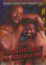 Hardcore in Harlem Boxcover