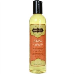 Kama Sutra Sweet Almond Massage Oil - 8 oz. Sex Toy Kama Sutra Sweet Almond Massage Oil - 8 oz. Sex Toy