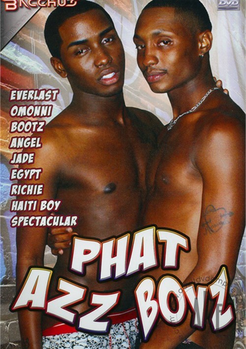 Phat Azz Boyz Boxcover