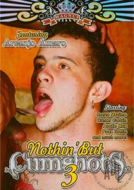 Nothin' But Cumshots 3 Boxcover