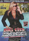 Big Tits Boss Vol. 2 Boxcover