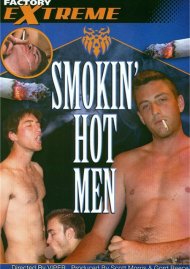 Smokin' Hot Men Boxcover