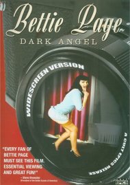 Bettie Page: Dark Angel (Widescreen) Bettie Page: Dark Angel (Widescreen) Boxcover