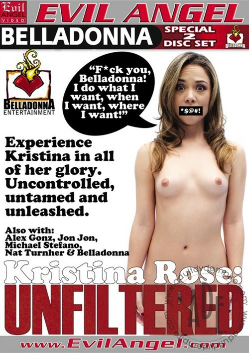 Kristina Rose: Unfiltered