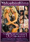 Top 50 Girl On Girl Scenes Boxcover