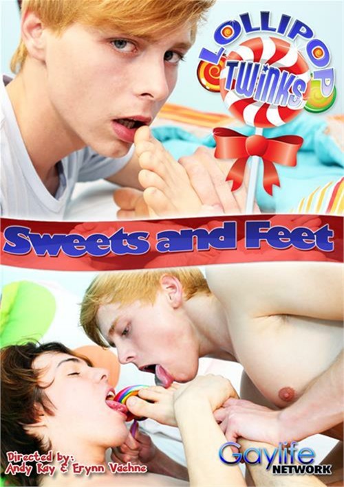 Sweets & Feet! Boxcover