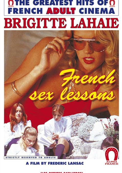 Sex Instruction - French Sex Lessons | Porn DVD (1980) | Popporn