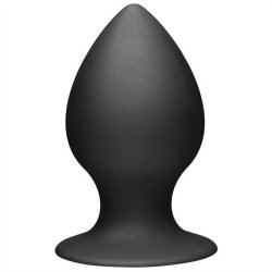 Tom of Finland Silicone Anal Plug - Extra Large Tom of Finland Silicone Anal Plug - Extra Large Boxcover