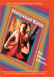 Hollywood Bares: Red Ribbon Lifesaver Boxcover