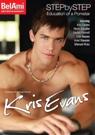 Step by Step: Kris Evans Boxcover