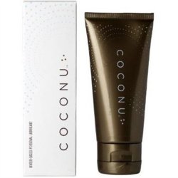 Coconu Water-Based Organic Lubricant - 3 oz. Sex Toy Coconu Water-Based Organic Lubricant - 3 oz. Sex Toy