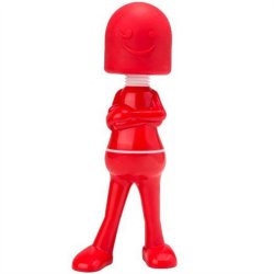 Screaming O OBob - Battery Operated Boyfriend - Red Screaming O OBob - Battery Operated Boyfriend - Red Boxcover