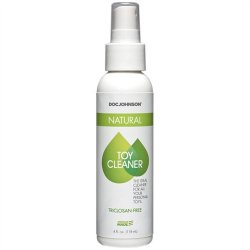 Doc Johnson Natural Toy Cleaner - 4 oz. Sex Toy Doc Johnson Natural Toy Cleaner - 4 oz. Sex Toy