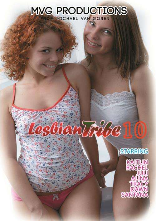 Lesbian Tribe 10