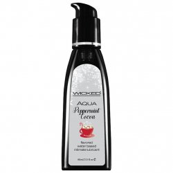 Wicked Aqua Peppermint Cocoa - 2 oz. Wicked Aqua Peppermint Cocoa - 2 oz. Boxcover