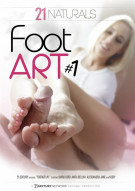Foot Art #1 Porn Video