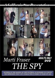 Marti Fraser The Spy Boxcover