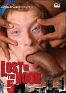 Lost in the Hood 5 Boxcover