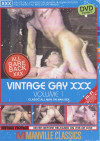 Vintage Gay XXX Vol. 1 Boxcover