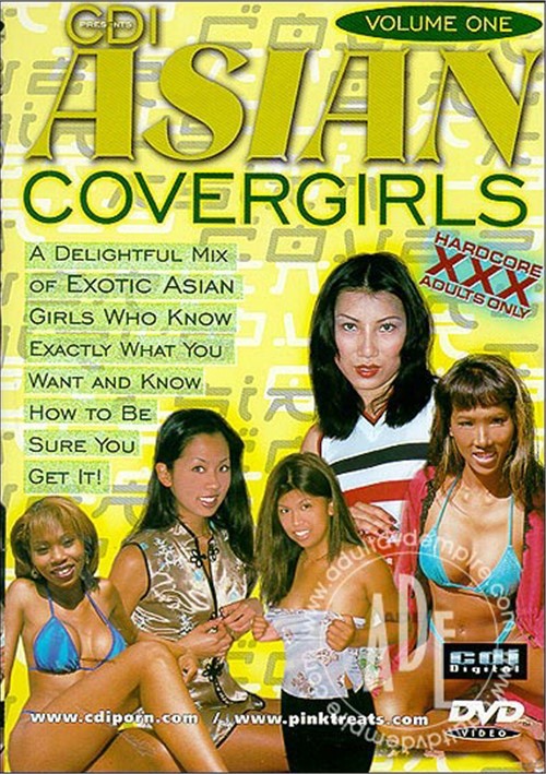 Asian Covergirls Vol. 1