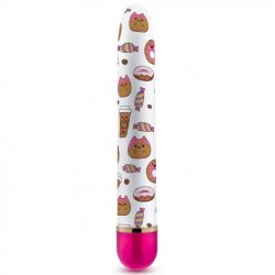 The Collection: Sweet Rush Classic Slim Vibe - Pink Sex Toy The Collection: Sweet Rush Classic Slim Vibe - Pink Sex Toy