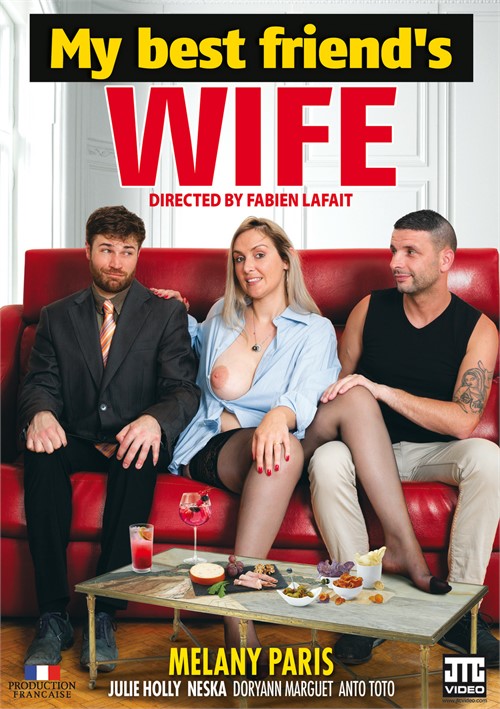Best Friend And Wife - My Best Friend's Wife | JTC | Adult DVD Empire