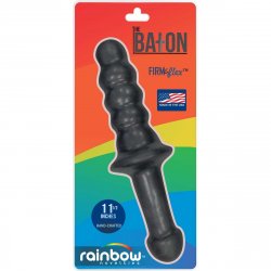 The Baton 11.5" Handcrafted Double Ended Dildo The Baton 11.5" Handcrafted Double Ended Dildo Boxcover