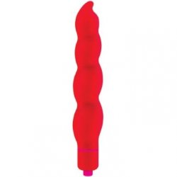 Rock Candy - Swirls Vibrator - Red Rock Candy - Swirls Vibrator - Red Boxcover
