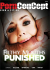 Filthy Mouths Punished Boxcover