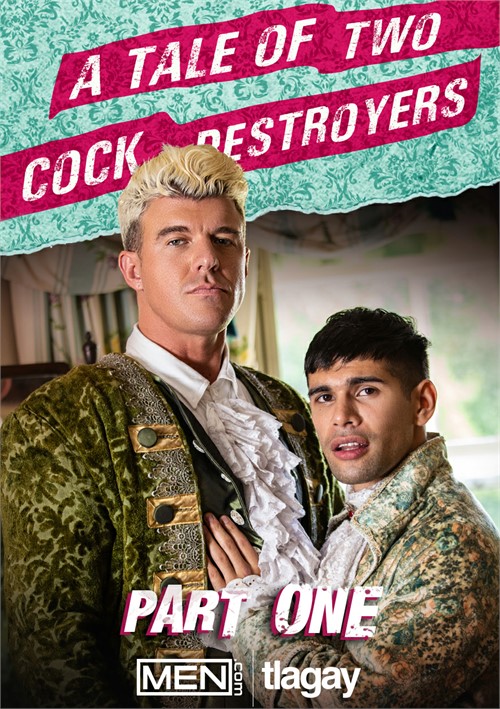 Tale of Two Cock Destroyers: Part One, A Boxcover