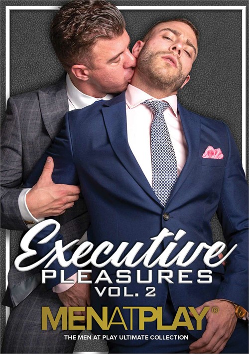 Executive Pleasures Vol. 2 Boxcover