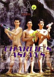 Charlie's Asians Boxcover