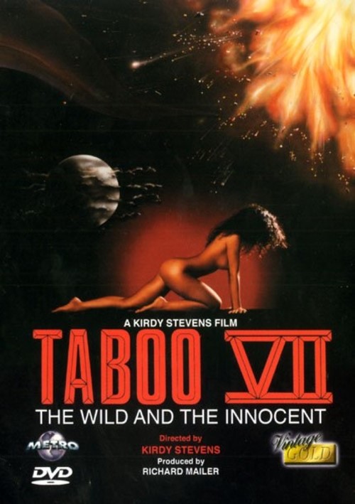 Taboo #7 - The Wild and the Innocent