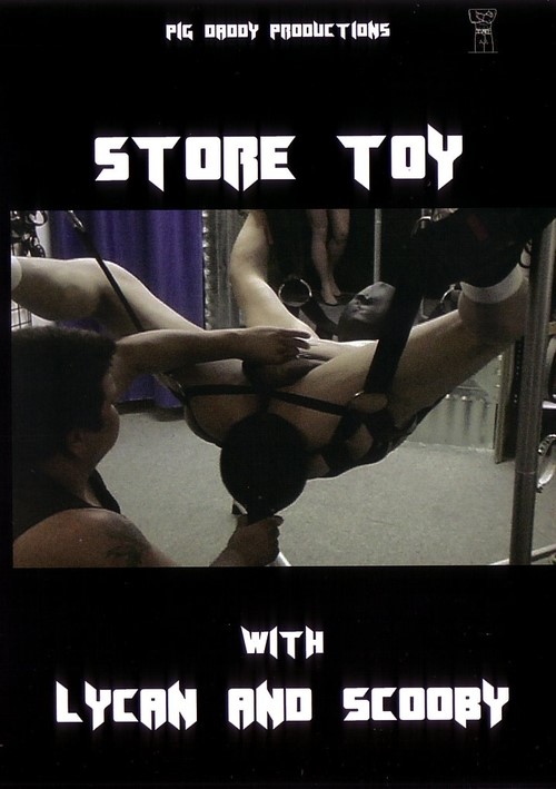 Store Toy Boxcover