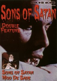 Sons Of Satan Double Feature Boxcover