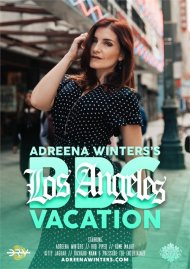 Adreena Winter's Los Angeles BBC Vacation Boxcover