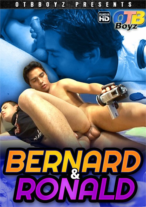 Bernard and Ronald Boxcover