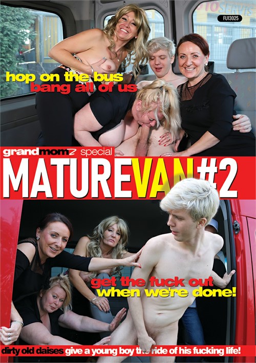 Mature Van #2