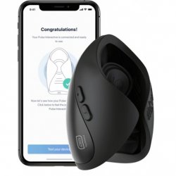 Kiiroo Hot Octopuss Pulse Solo Interactive Silicone Rechargeable Masturbator - Black Kiiroo Hot Octopuss Pulse Solo Interactive Silicone Rechargeable Masturbator - Black Boxcover