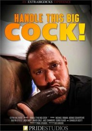 Handle This Big Cock! Boxcover