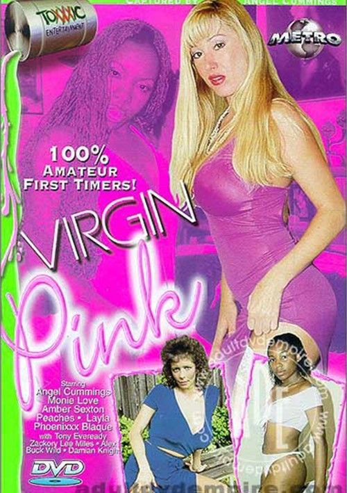 Amber Sexton Porn - Virgin Pink (1999) | Toxxxic | Adult DVD Empire