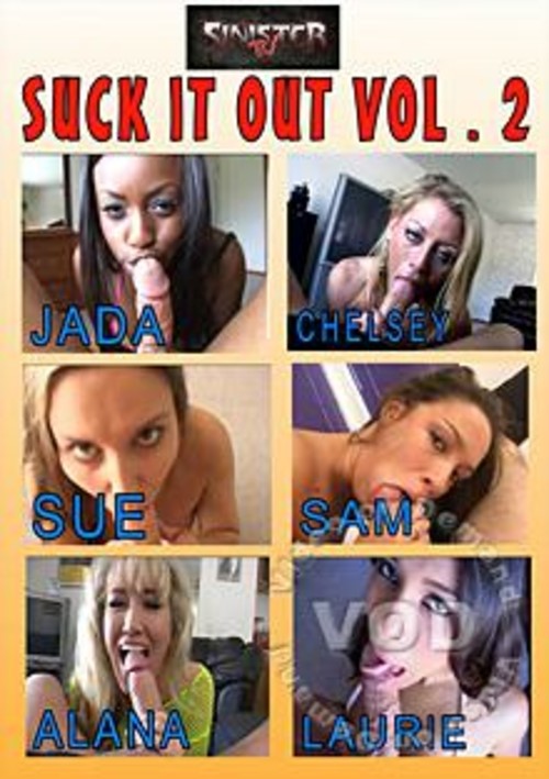 Suck it Out Vol. 2