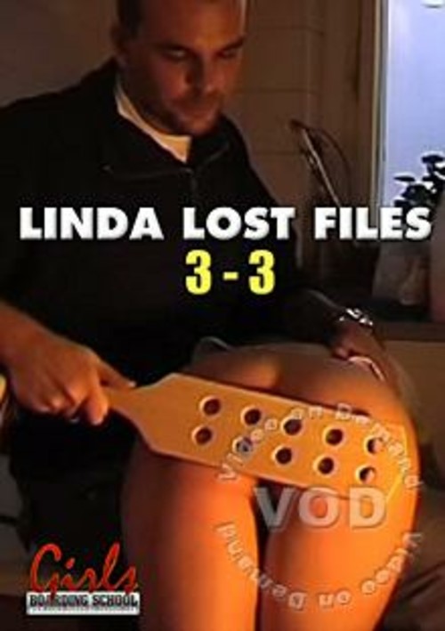 Linda Lost Files 3-3