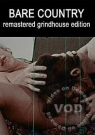 Bare Country - Remastered Grindhouse Edition Boxcover