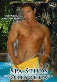 Spa Stud Resort Boxcover