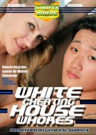 White Cheating House Whores Boxcover