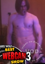 Axel Wolf - Best Webcam Show 3 Boxcover